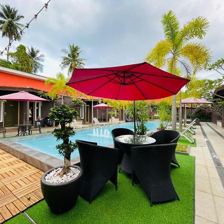 Villa Abadi Resort Pantai Cenang  Eksteriør bilde