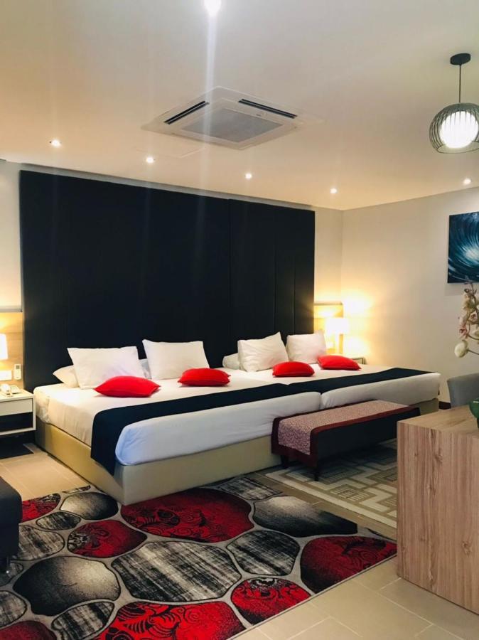 Villa Abadi Resort Pantai Cenang  Eksteriør bilde