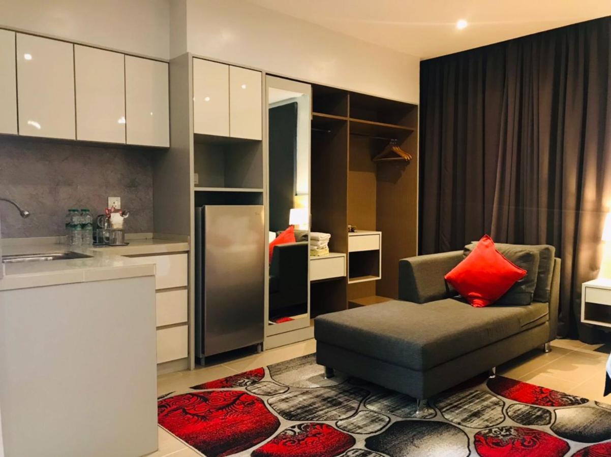 Villa Abadi Resort Pantai Cenang  Eksteriør bilde