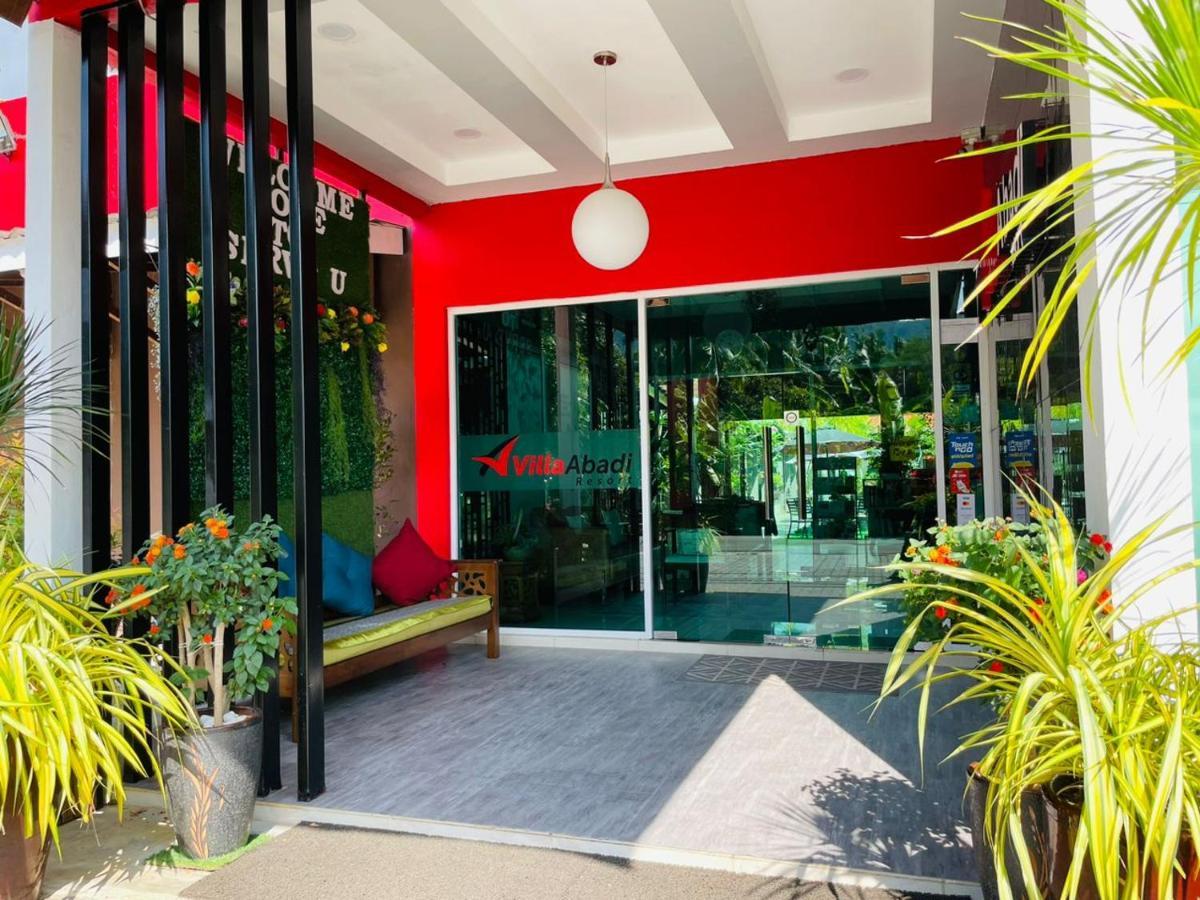 Villa Abadi Resort Pantai Cenang  Eksteriør bilde